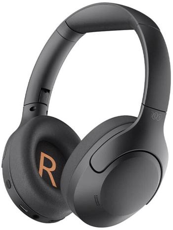QCY H3 Lite ANC Black Bezdrôtové slúchadlá na uši