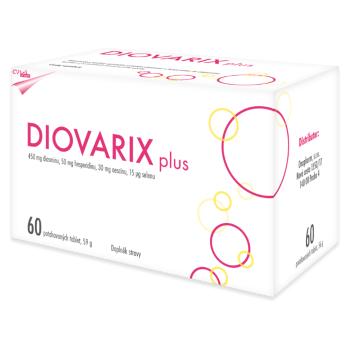 ONAPHARM Diovarix plus 60 tabliet