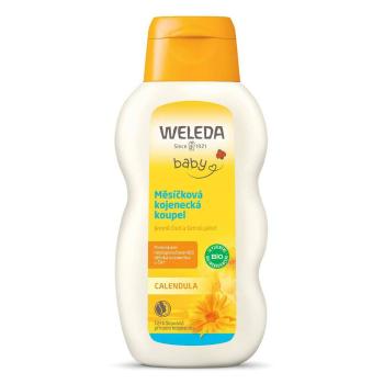 WELEDA Nechtíkový dojčenský kúpeľ 200 ml