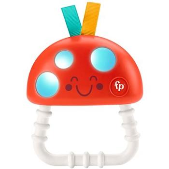 Fisher-Price Hryzadlo a hrkálka Muchotrávka (194735000234)