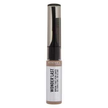 RIMMEL LONDON Wonder'Last Gél a pomáda na obočie 001 Blonde 4,5 ml