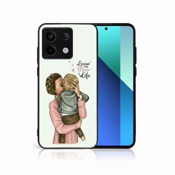 MY ART Ochranný kryt pre Xiaomi Redmi Note 13 5G MOM LIFE (118)