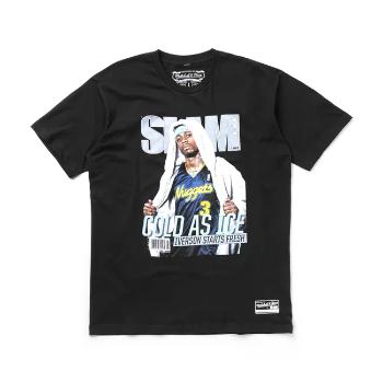 Mitchell & Ness NBA Slam Tee Denver Nuggets Allen Iverson black - XL