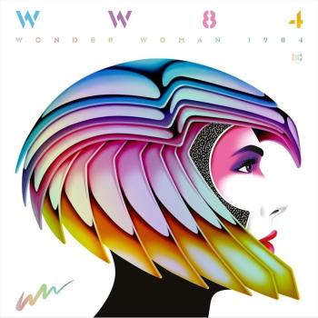 Hans Zimmer - Wonder Woman 1984 (Swirl Coloured) (180 g) (3 LP)