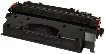 HP CE505X - kompatibilný toner HP 05X, čierny, 6500 strán