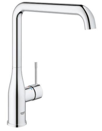 Drezová batéria GROHE Essence New chróm 30269000