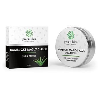 Bambucké maslo s aloe 50 ml (60694)