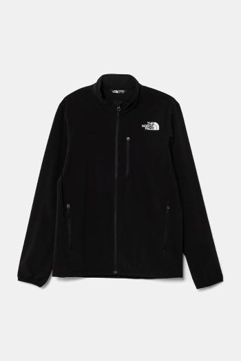 Detská bunda The North Face TEEN NIMBLE JACKET čierna farba, NF0A8AY6JK31