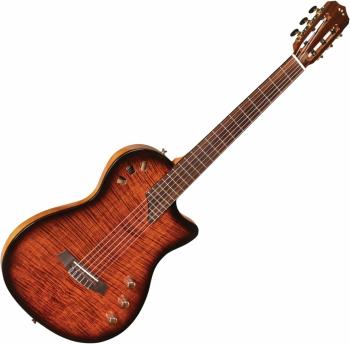 Cordoba Stage Guitar Edge Burst Elektroakustická gitara