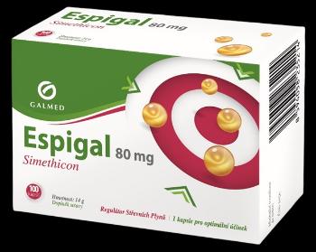 GALMED Espigal 80 mg 100 kapsúl