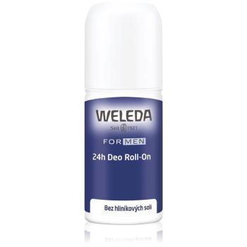 Weleda Men dezodorant roll-on bez obsahu hliníkových solí 24h 50 ml