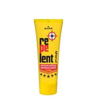 ALPA Repelent gel 75 ml (8595605201416)