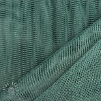 Tyl na TUTU dark old green 160 cm