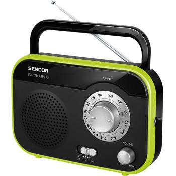Sencor SRD 210 BGN rádioprijímač