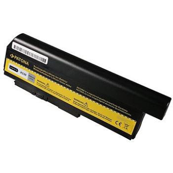 PATONA pre LENOVO ThinkPad X230/X220 6600 mAh Li-Ion 10,8 V (PT2791)