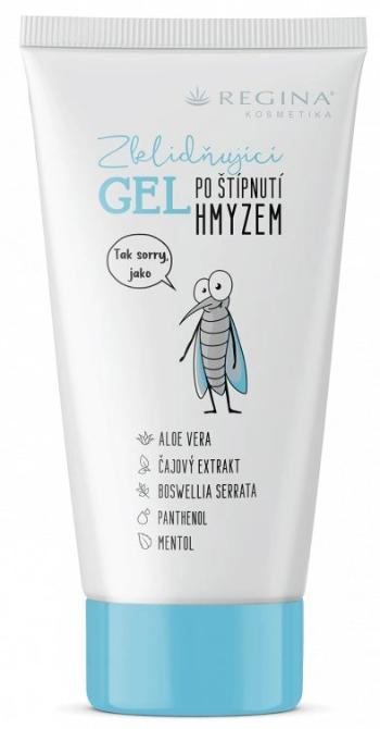 REGINA - Gél po poštípaní hmyzom 27 ml