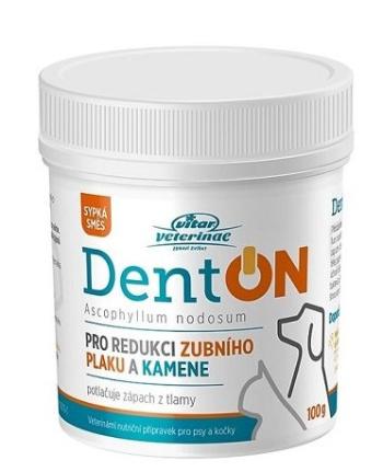 VITAR VETERINAE DentON sypká zmes 100 g