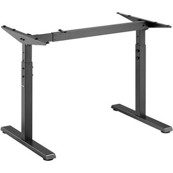 AlzaErgo Fixed Table FT1 čierny (APW-EGFT2100B)
