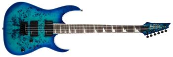 Ibanez GRGR221PA Aqua Burst