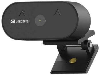 SANDBERG USB WEBCAM WIDE ANGLE 1080P HD