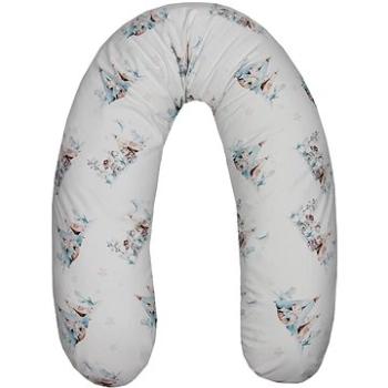 EKO ZOFIA KOT vankúš na dojčenie Velvet Western 180 cm (5903636123172)