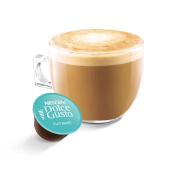 DOLCE G. FLAT WHITE KVAPSLE 16KS NESCAFÉ