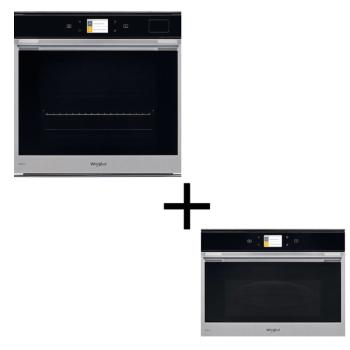 Whirlpool W9 OS2 4S1 P + W9 MW261 IXL