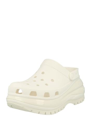 Crocs Klumpák 'Classic Mega Crush'  piszkosfehér