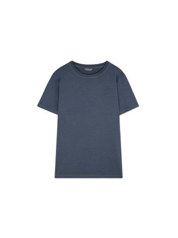 Scalpers Póló 'Skull'  tengerészkék