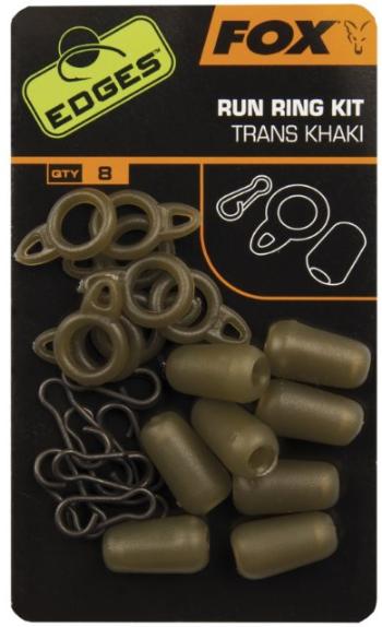 Szerelőkészlet FOX Standard Run Ring Kit 3x8ks