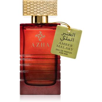 AZHA Perfumes Amber Malaky parfumovaná voda pre mužov 100 ml