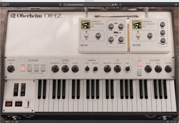 GForce Oberheim OB-EZ (Digitálny produkt)