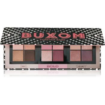 Buxom FOREVER BABE EYESHADOW PALETTE paletka očných tieňov 11,4 g