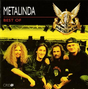 Metalinda, Best Of, CD