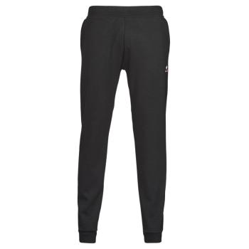 Le Coq Sportif  ESS Pant Regular N°3 M  Tepláky/Vrchné oblečenie Čierna