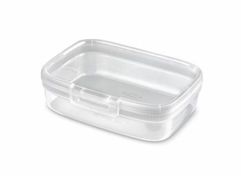 CURVER Dóza SNAP BOX 1,3L | transparentná
