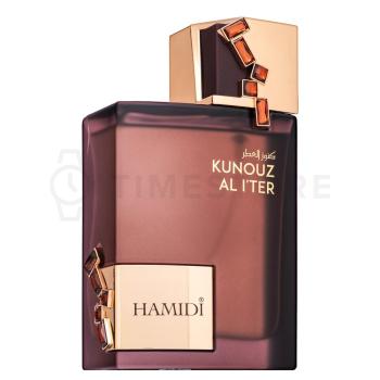 Hamidi Kunouz Al I'Ter parfémovaná voda unisex 100 ml - 30 dní na vrátenie tovaru, Garancia originality