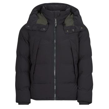 G-Star Raw  G- WHISTLER PDD HDD JKT 2.0  Bundy Čierna