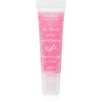 Ziaja Juicy Watermelon cukrový peeling na pery 12 ml