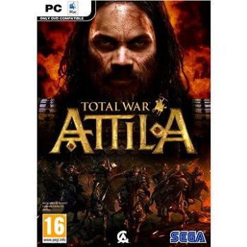 Total War: Attila CZ