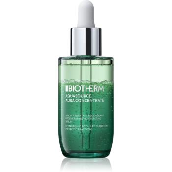 Biotherm Aquasource Aura Concentrate Serum regeneračné a hydratačné sérum 50 ml