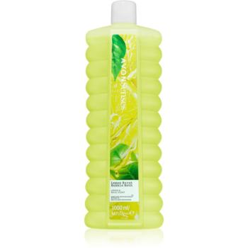 Avon Senses Lemon Burst pena do kúpeľa 1000 ml