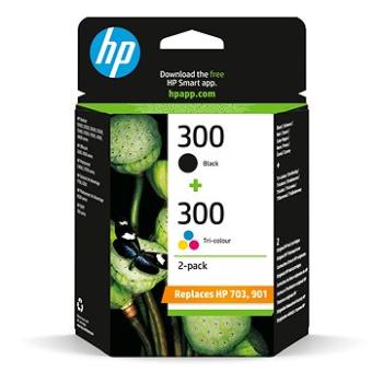 HP CN637EE č. 300 combo pack