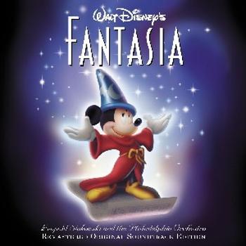 Various, FANTASIA, CD