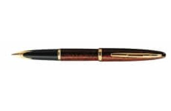 Waterman Carene Marine Amber GT 1507/1110400, plniace pero