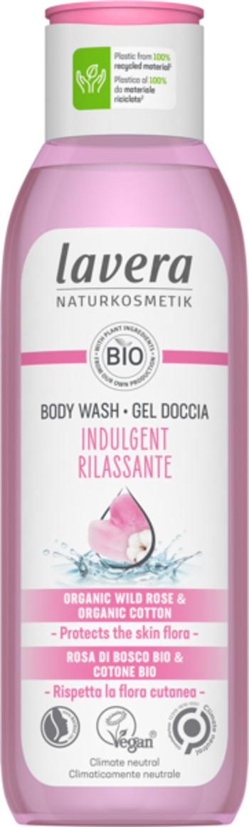 Lavera Ošetrujúci sprchový gél s divokou ružou ( Body Wash) 250 ml