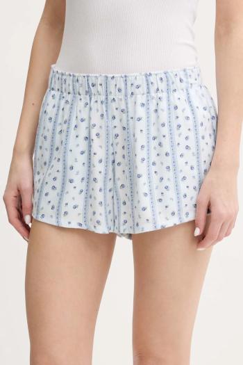 Pyžamové šortky Hollister Co. dámske, KI346-5032