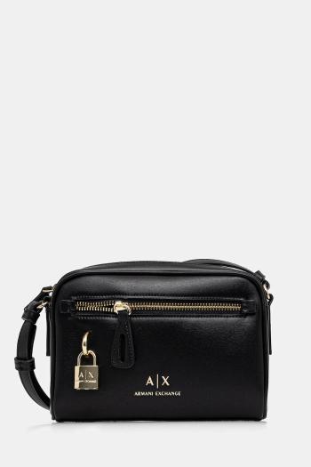 Kabelka Armani Exchange čierna farba, XW000303 AF12040