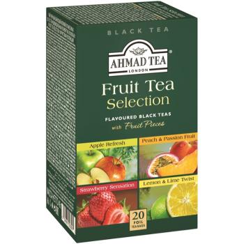 Ahmad Tea Fruit Tea Selection ovocný čaj 20x2 g