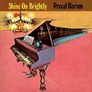 PROCOL HARUM - SHINE ON BRIGHTLY, Vinyl